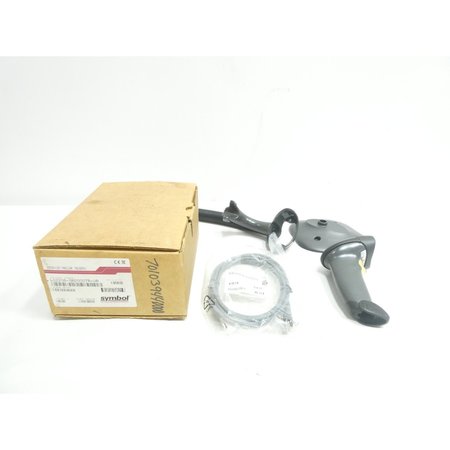 SYMBOL BAR CODE SCANNER LS2208-SR20007R-UR